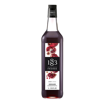 Сироп, ТМ "1883 Maison Routin" (Pomegranate) Гранат, 1л