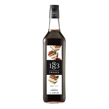 Сироп, ТМ "1883 Maison Routin" (Tiramisu) Тірамісу, 1л