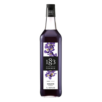 Сироп, ТМ "1883 Maison Routin" (Violet) Фіалка, 1л
