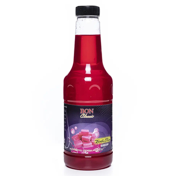 Сироп, TM "Bon Classic" Бабл Гам, 1 л