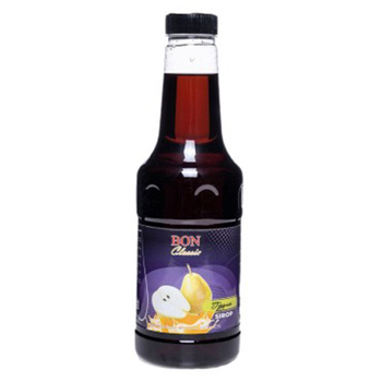 Сироп, TM "Bon Classic" Груша, 1 л