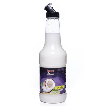 Сироп, TM "Bon Classic" Кокос, 1 л