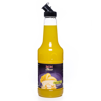 Сироп, TM "Bon Classic" Крем Банан, 1 л Сироп, TM "Bon Classic" Крем Банан, 1 л
