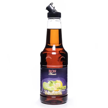 Сироп, TM "Bon Classic" Лимон-лайм, 1 л Сироп, TM "Bon Classic" Лимон-лайм, 1 л