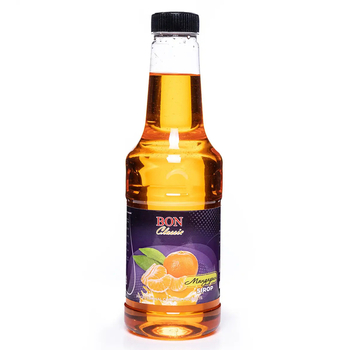 Сироп, TM "Bon Classic" Мандарин, 1 л Сироп, TM "Bon Classic" Мандарин, 1 л