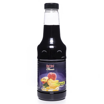 Сироп, TM "Bon Classic" Персик, 1 л