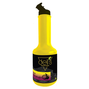 Сироп, TM "Dell's" (Maracuja) Маракуя, 1 л