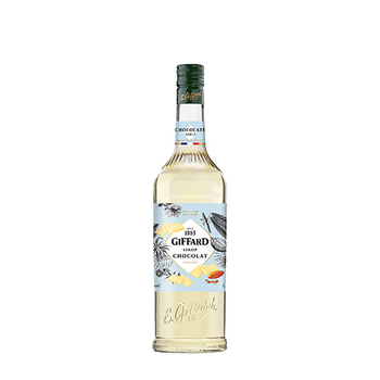 Сироп, ТМ "Giffard" (Chocolate white) Білий шоколад , 1л