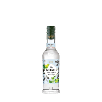 Сироп, ТМ "Giffard" (Mojito)  Мохіто, 0.35л