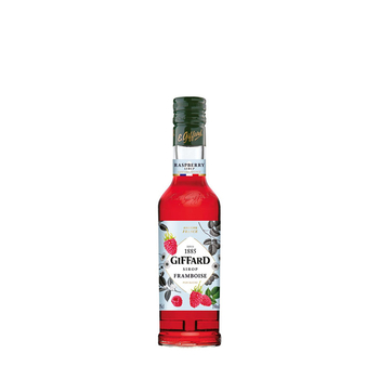 Сироп, ТМ "Giffard" (Raspberry) Малина, 0.35л