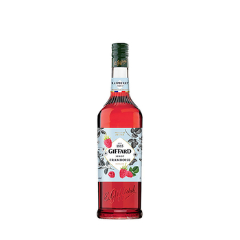 Сироп, ТМ "Giffard" (Raspberry) Малина, 1л