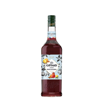 Сироп, ТМ "Giffard" (Sangria) Сангрія, 1л