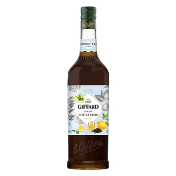 Сироп, ТМ "Giffard" (The Citron) Чай з лимоном, 1л