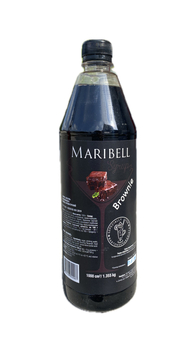 Сироп, ТМ "Maribell" Брауні, 900 мл