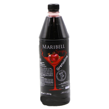 Сироп, ТМ "Maribell" Гренадін, 900 мл
