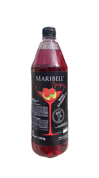 Сироп, ТМ "Maribell" Суниця, 900 мл