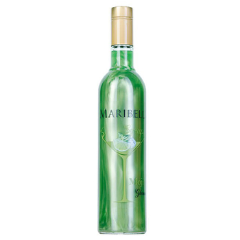 Сироп з глітером, ТМ "Maribell" Гламур Мохіто, 700 мл