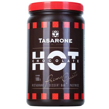 Гарячий шоколад, ТМ "Tasarone" Prime Gusto молочний, 1 кг