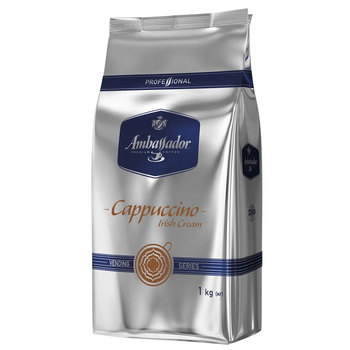 Капучино, ТМ "Ambassador" Irish Cream, 1 кг
