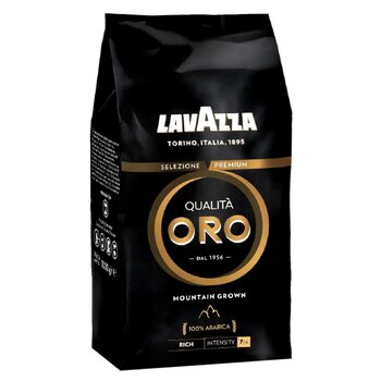 Кава в зернах, ТМ "Lavazza" Qualita Oro Mountain Grown, 1 кг