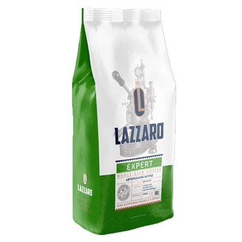 Кава в зернах, ТМ "Lazzaro" Expert, 1 кг