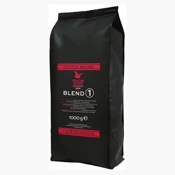 Кава в зернах, ТМ "Pelican Rouge" Blend 1, 1 кг