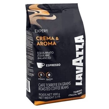 Кава в зернах, ТМ "Lavazza" Crema e Aroma Vending, 1 кг