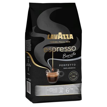 Кава в зернах, ТМ "Lavazza" L Gran Aroma Espresso Barista 100% Арабіка, 1 кг
