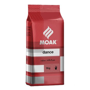 Кава в зернах, TM "Moak" Dance, 1 кг
