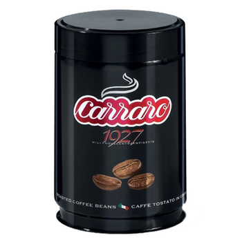 Кава в зернах, TM "Carraro" 1927 100% Арабіка ж/б, 250 г Кава в зернах, TM "Carraro" 1927 100% Арабіка ж/б, 250 г
