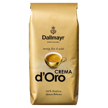 Кава в зернах, TM "Dallmayr" Crema D'Oro, 1 кг