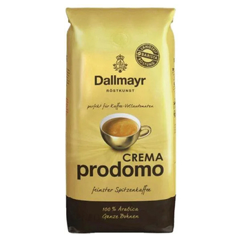 Кава в зернах, TM "Dallmayr" Crema Prodomo, 1 кг