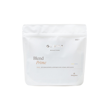 Кава в зeрнах, TM "Gidna" Blend Prime Espresso, 250 г