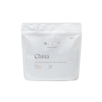 Кава в зeрнах, TM "Gidna" China Espresso, 250 г