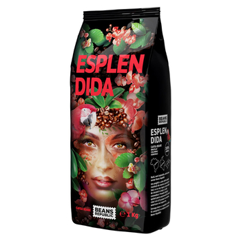  Кава в зернах, ТМ "Beans Republic" Esplendida , 1 кг