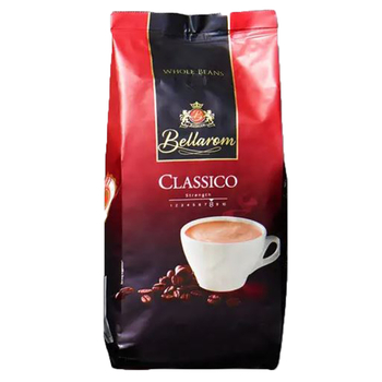Кава в зернах, TM "Bellarom" Classico, 1 кг Кава в зернах, TM "Bellarom" Classico, 1 кг