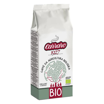 Кава в зернах, ТМ "Carraro" Bio Organic, 1 кг