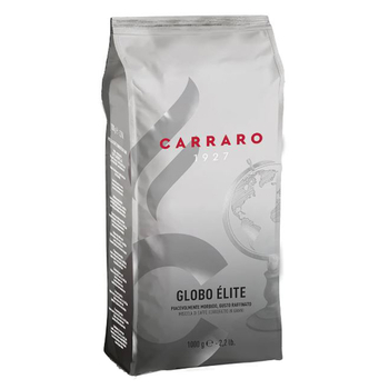 Кава в зернах, ТМ "Carraro" Globo Elite 60/40 , 1 кг