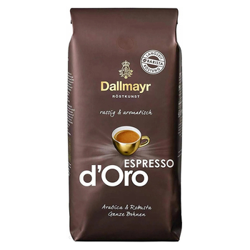 Кава в зернах, TM "Dallmayr" Espresso d`Oro, 1 кг