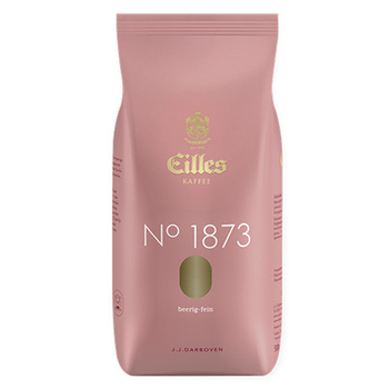 Кава в зернах, TM "J.J.Darboven" Eilles №1873 Beerig-Fein 100% Арабіка, 500 г Кава в зернах, TM "J.J.Darboven" Eilles №1873 Beerig-Fein 100% Арабіка, 500 г