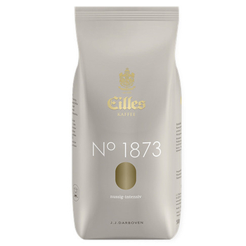 Кава в зернах, TM "J.J.Darboven" Eilles №1873 Nussig-Intensiv 100% Арабіка, 500 г Кава в зернах, TM "J.J.Darboven" Eilles №1873 Nussig-Intensiv 100% Арабіка, 500 г