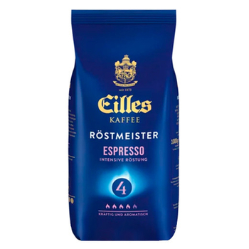 Кава в зернах, TM "J.J.Darboven" Eilles Espresso, 1 кг
