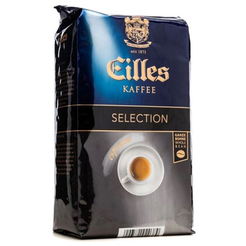 Кава в зернах, TM "J.J.Darboven" Eilles Selection Espresso, 500 г Кава в зернах, TM "J.J.Darboven" Eilles Selection Espresso, 500 г