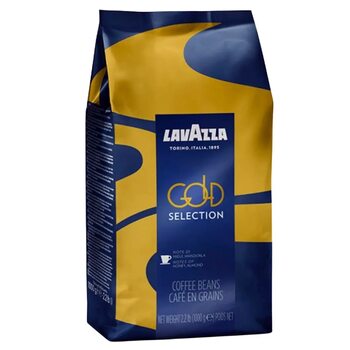 Кава в зернах, ТМ "Lavazza" Gold Selection 90/10, 1 кг