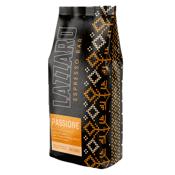 Кава в зернах, ТМ "Lazzaro" Passione, 1 кг