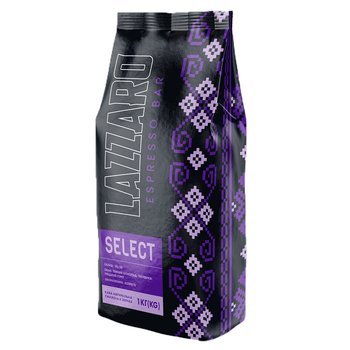 Кава в зернах, ТМ "Lazzaro" Select, 1 кг