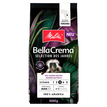 Кава в зернах, TM "Melitta" Selection des Jahres Зерно 2024 року, 1 кг