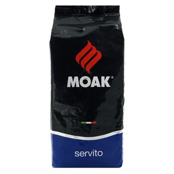 Кава в зернах, ТМ "Moak" Servito, 1 кг