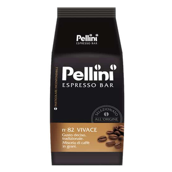 Кава в зернах, TM "Pellini" Espresso bar №82 Vivace, 1 кг