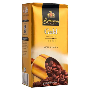 Кава мелена, TM "Bellarom" Gold, 250 г